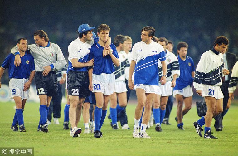 阿根廷意大利90世界杯