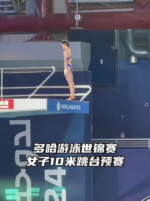 10米跳台女子决赛直播