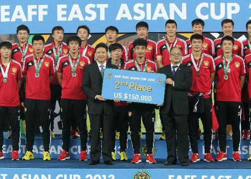 2013东亚杯中国vs澳大利亚